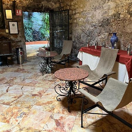 Hotel&Spa Hacienda de Cortés Cuernavaca Extérieur photo