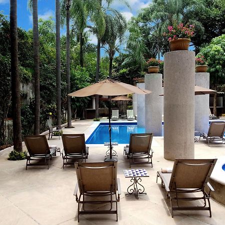 Hotel&Spa Hacienda de Cortés Cuernavaca Extérieur photo