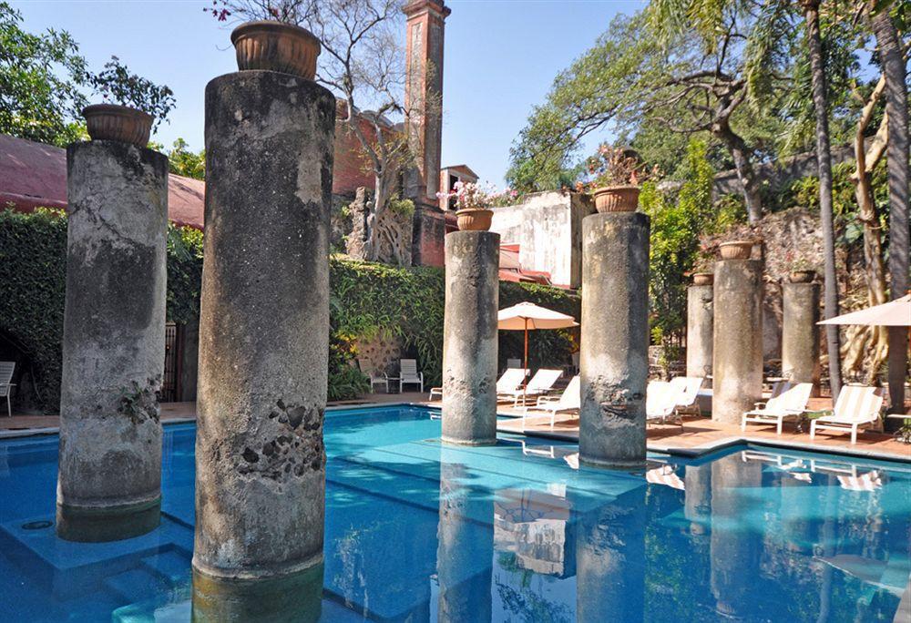 Hotel&Spa Hacienda de Cortés Cuernavaca Extérieur photo