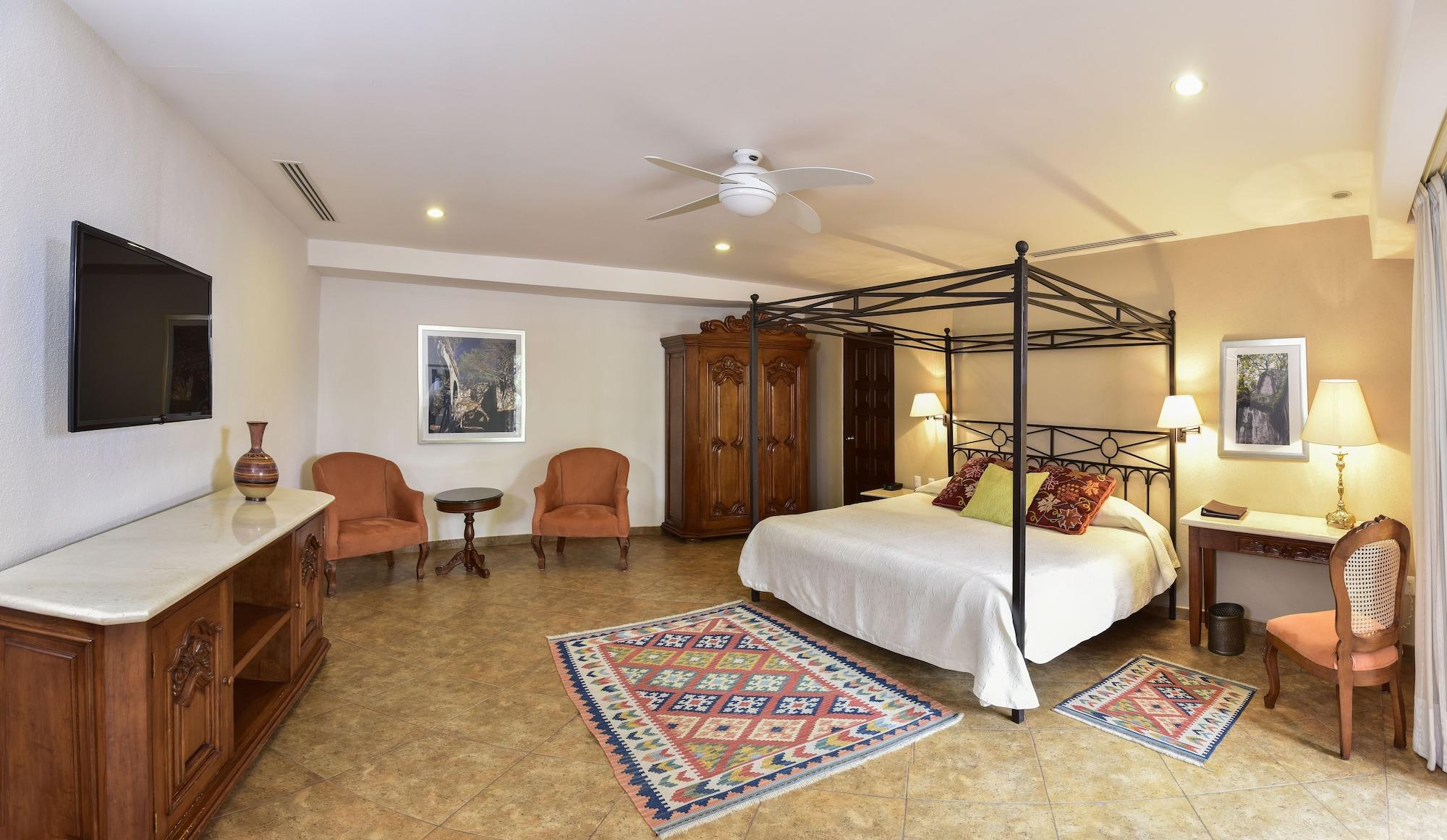 Hotel&Spa Hacienda de Cortés Cuernavaca Extérieur photo