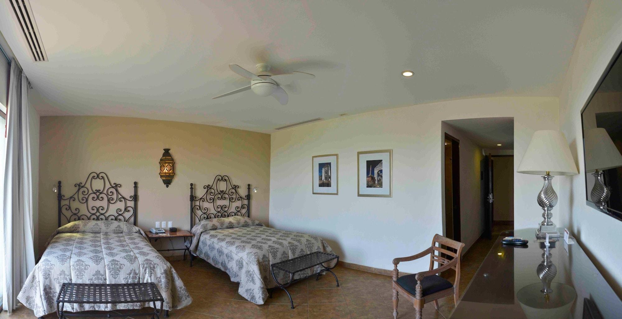 Hotel&Spa Hacienda de Cortés Cuernavaca Extérieur photo
