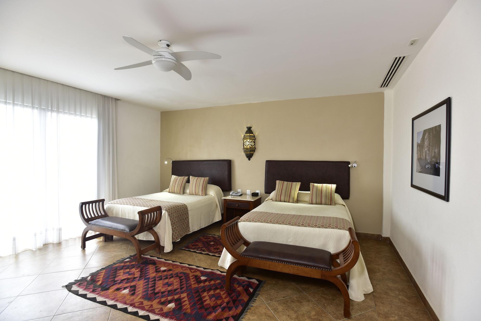 Hotel&Spa Hacienda de Cortés Cuernavaca Extérieur photo