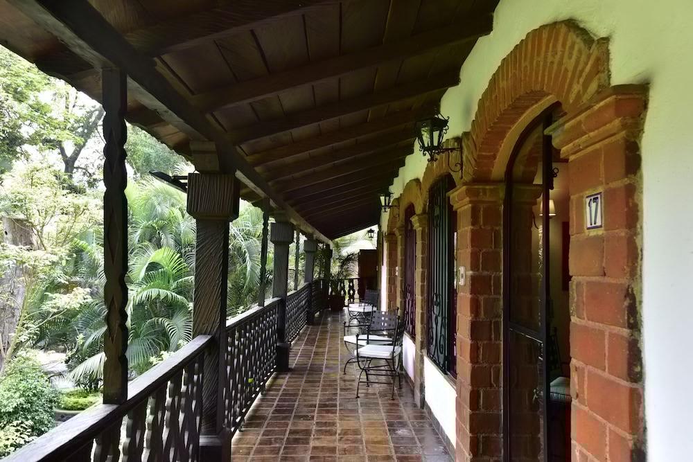 Hotel&Spa Hacienda de Cortés Cuernavaca Extérieur photo