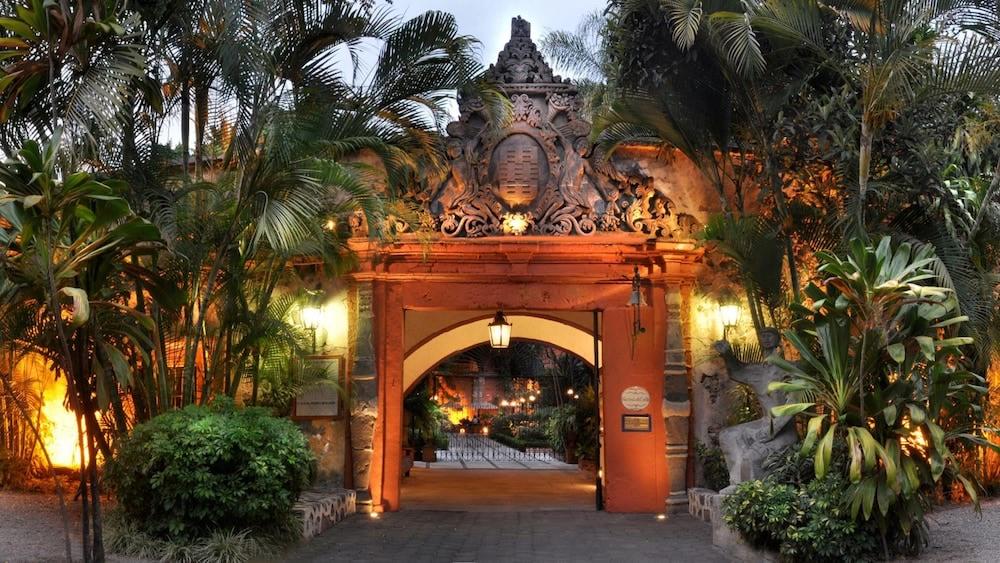 Hotel&Spa Hacienda de Cortés Cuernavaca Extérieur photo