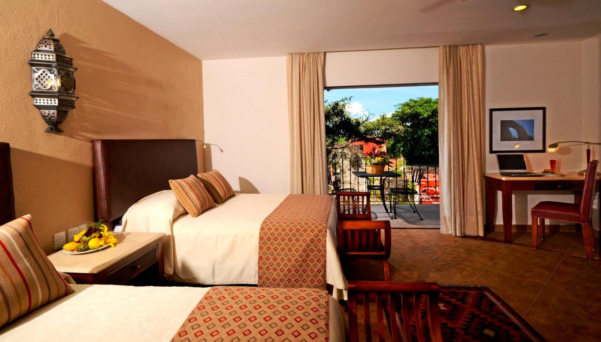 Hotel&Spa Hacienda de Cortés Cuernavaca Extérieur photo