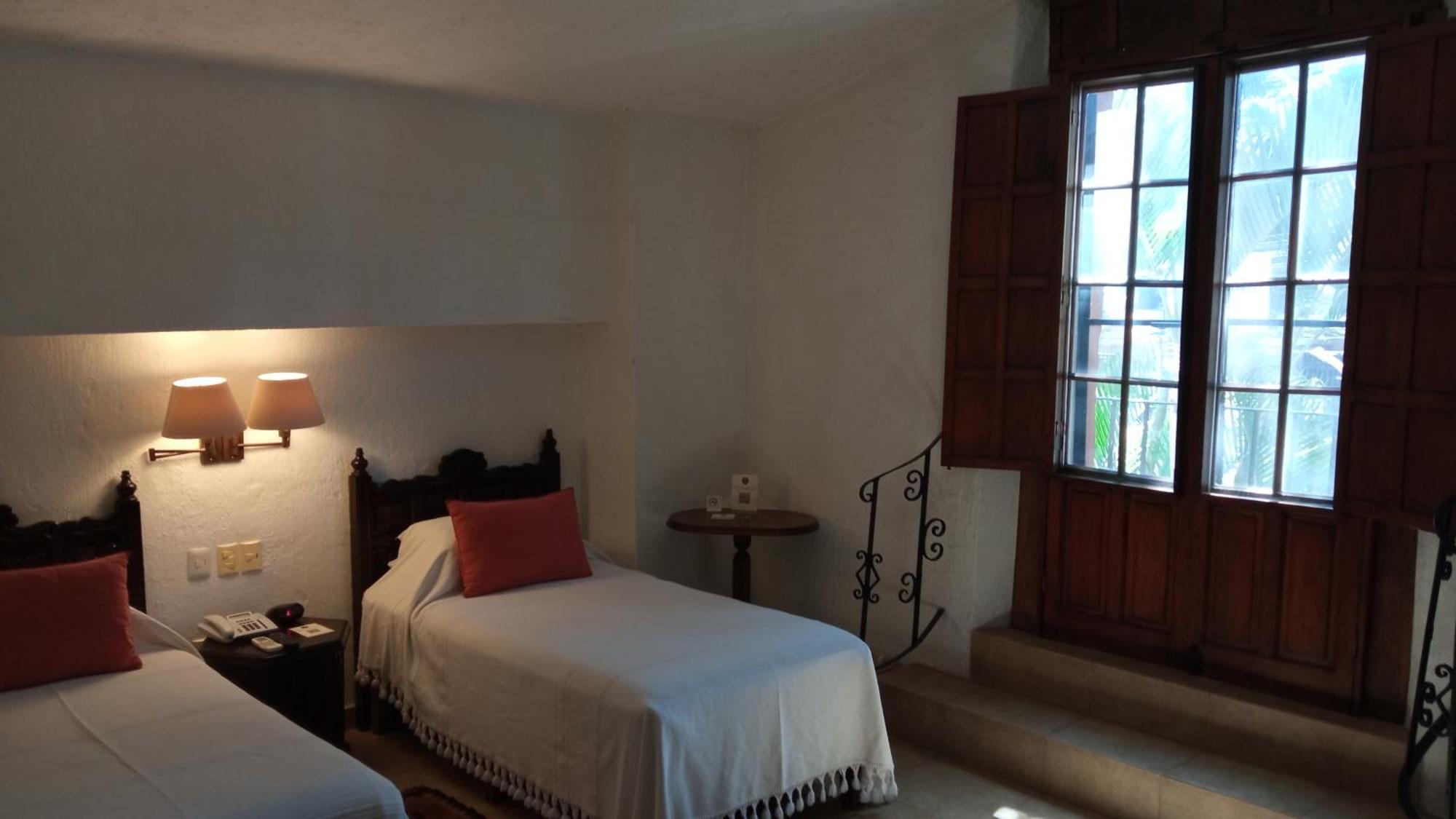 Hotel&Spa Hacienda de Cortés Cuernavaca Extérieur photo