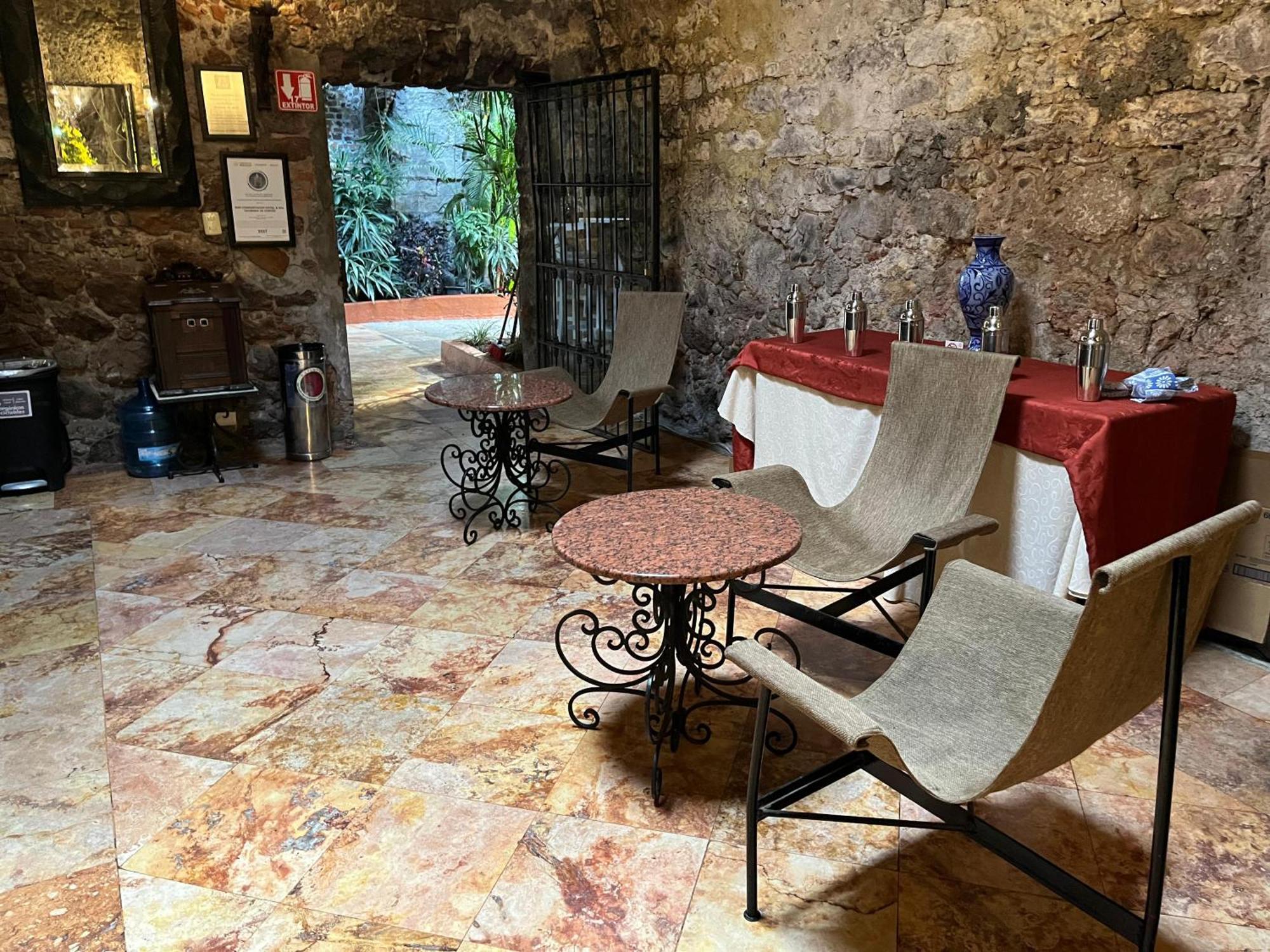 Hotel&Spa Hacienda de Cortés Cuernavaca Extérieur photo