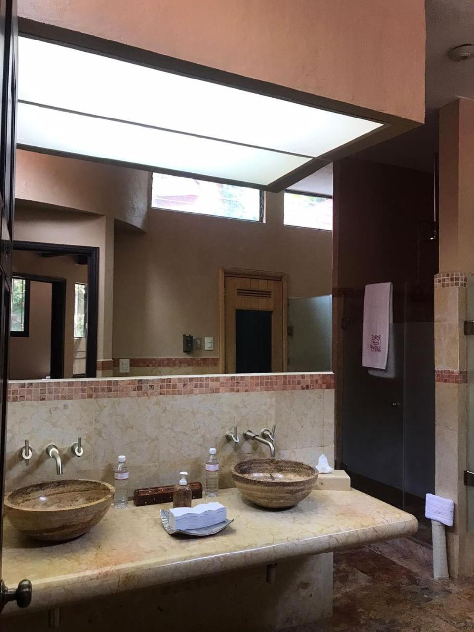 Hotel&Spa Hacienda de Cortés Cuernavaca Extérieur photo