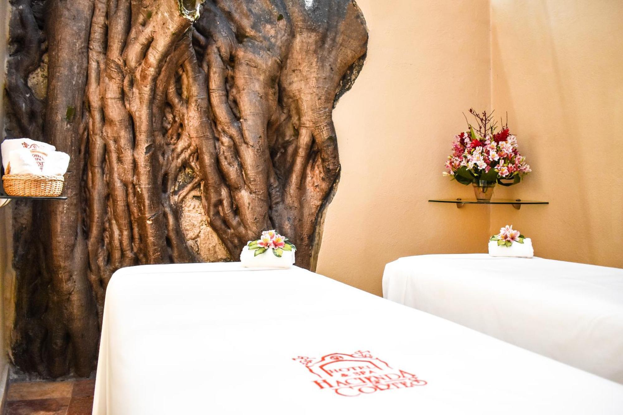 Hotel&Spa Hacienda de Cortés Cuernavaca Extérieur photo