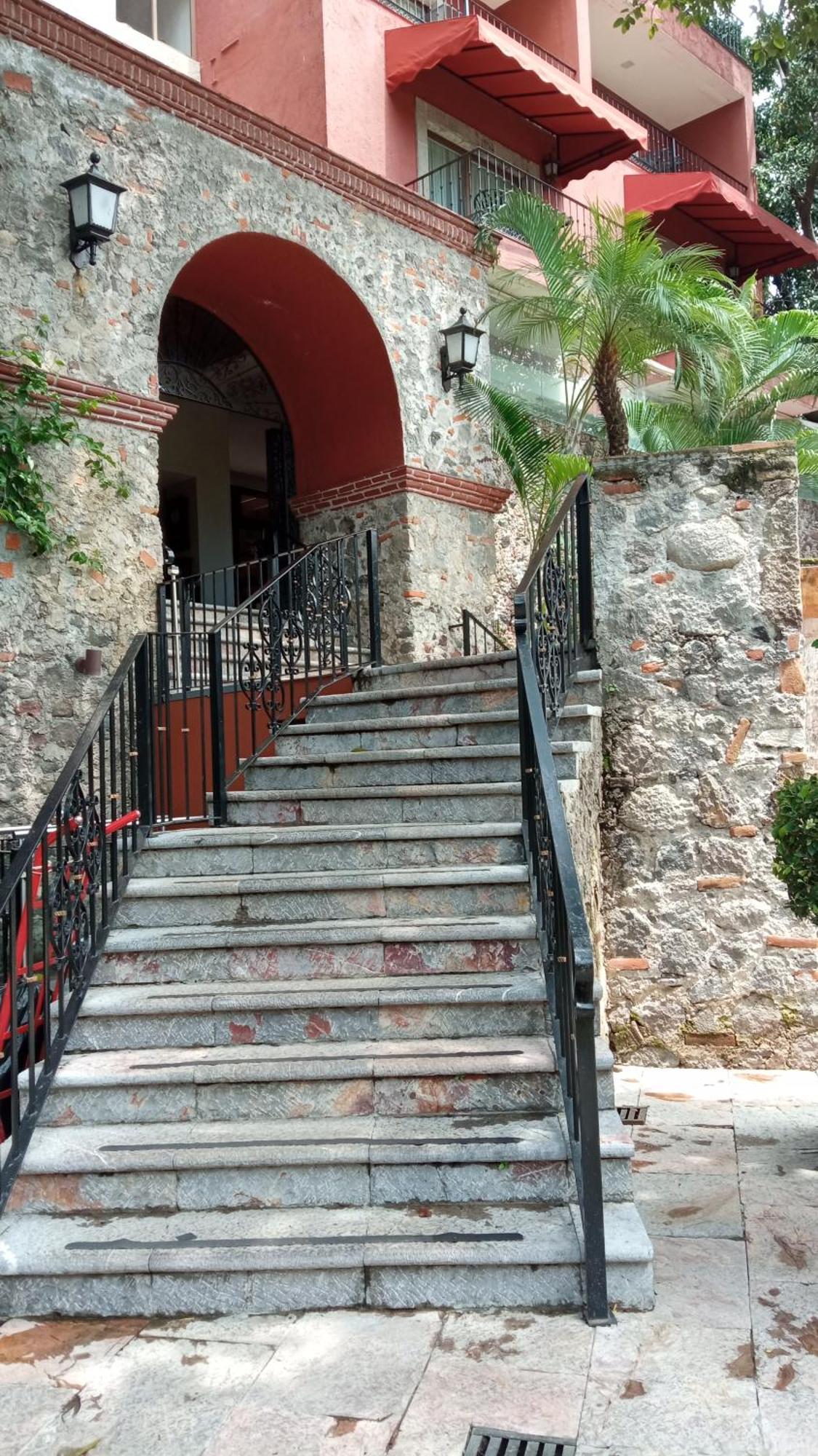 Hotel&Spa Hacienda de Cortés Cuernavaca Extérieur photo