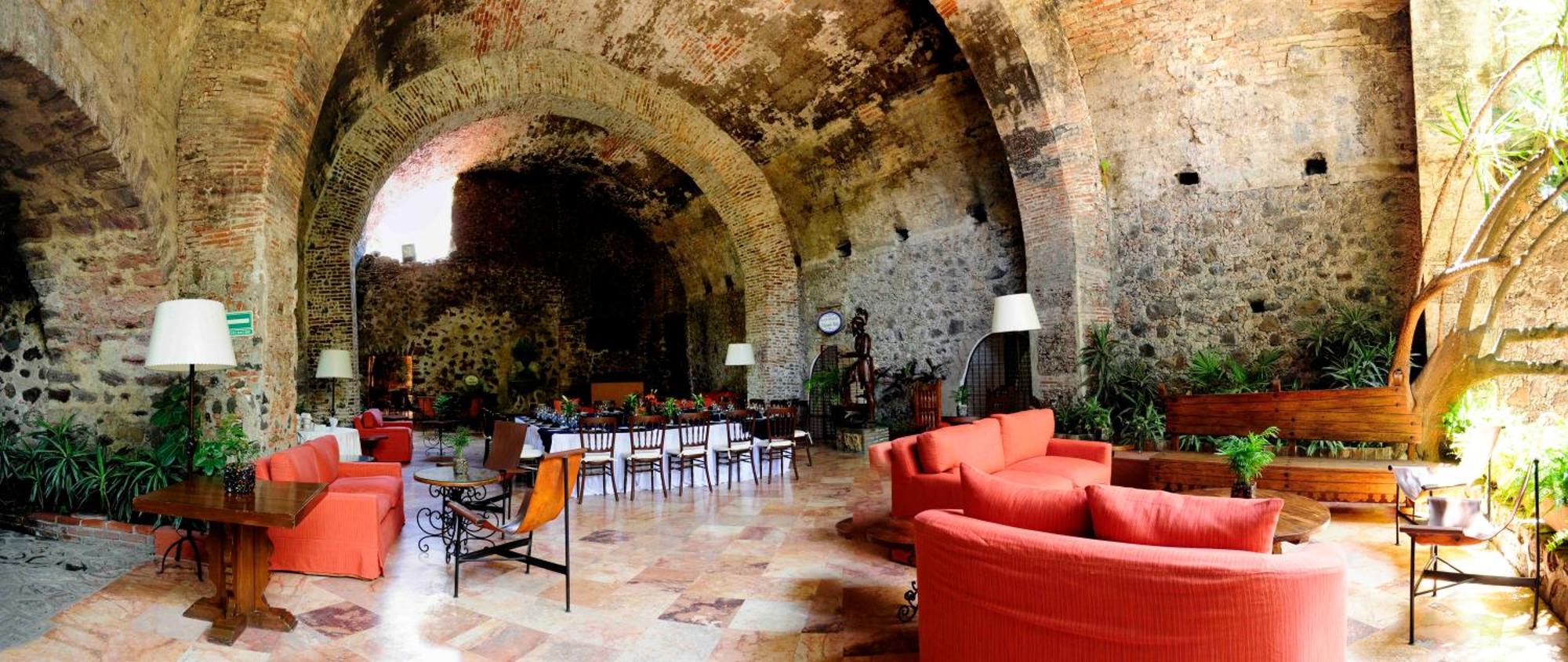 Hotel&Spa Hacienda de Cortés Cuernavaca Extérieur photo