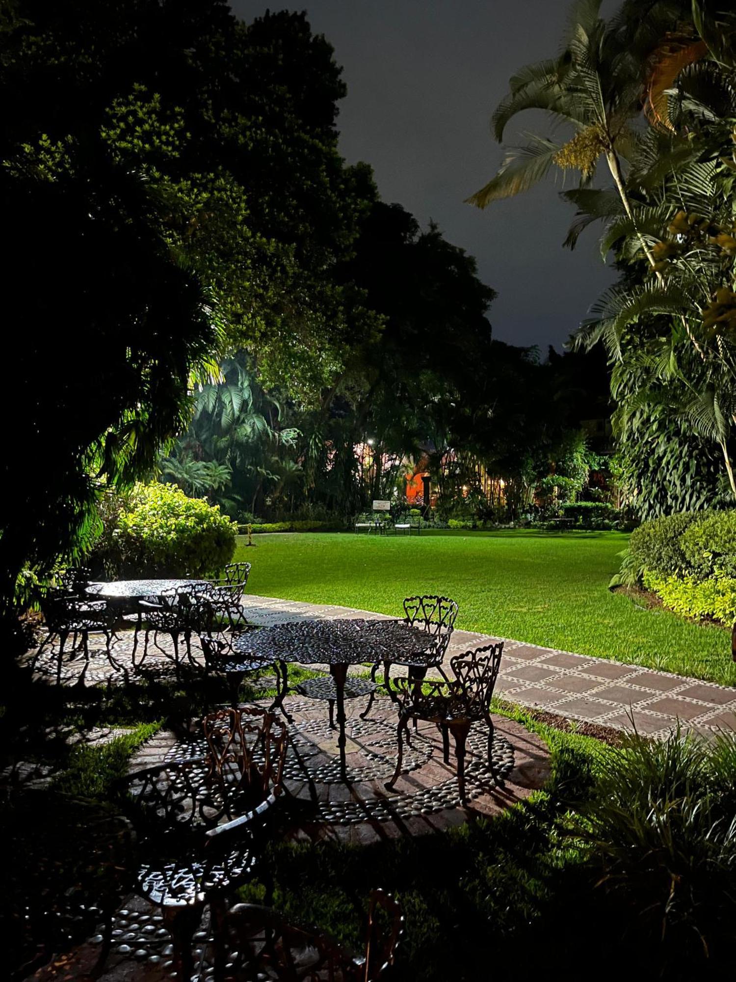Hotel&Spa Hacienda de Cortés Cuernavaca Extérieur photo