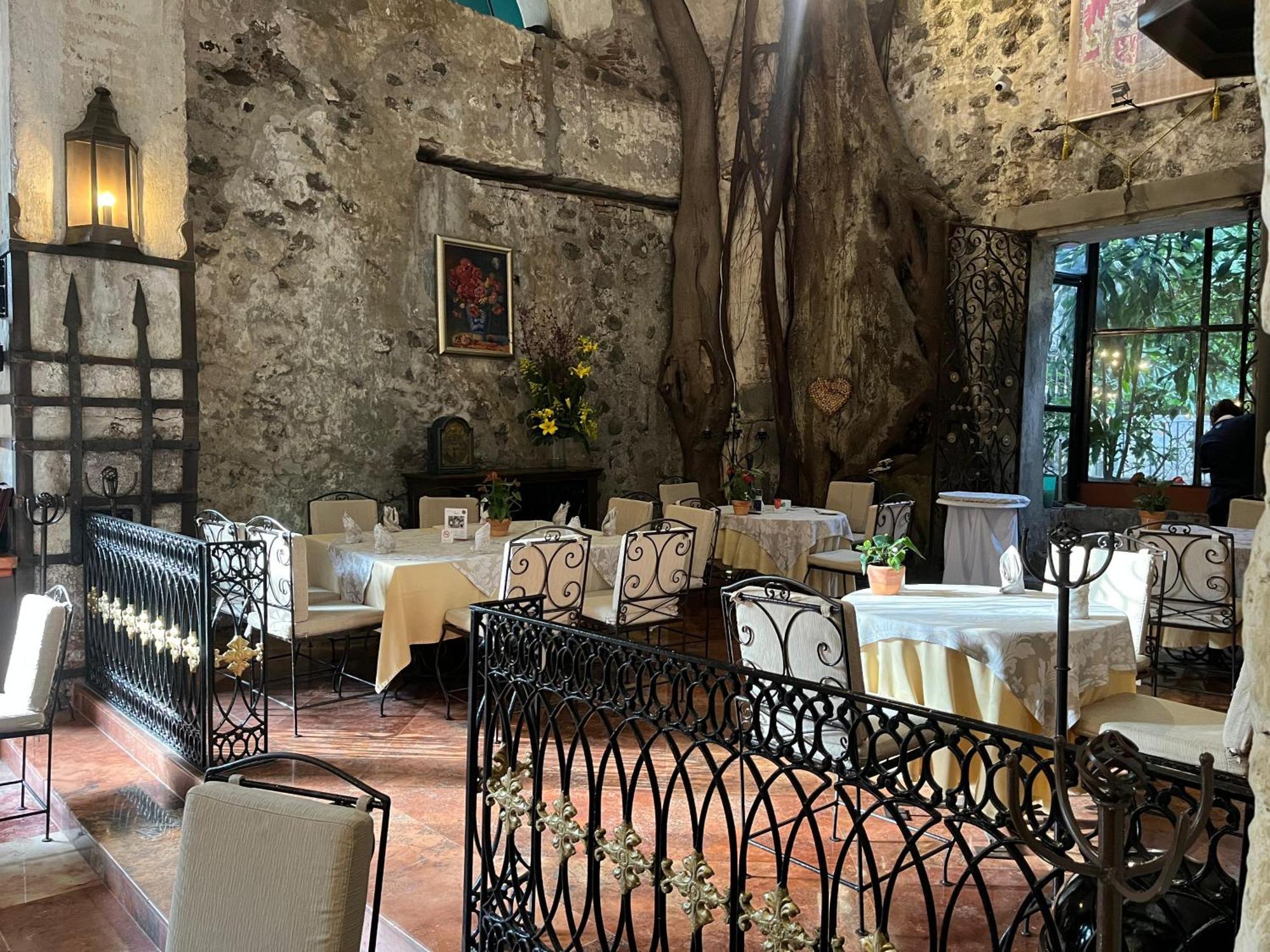 Hotel&Spa Hacienda de Cortés Cuernavaca Extérieur photo