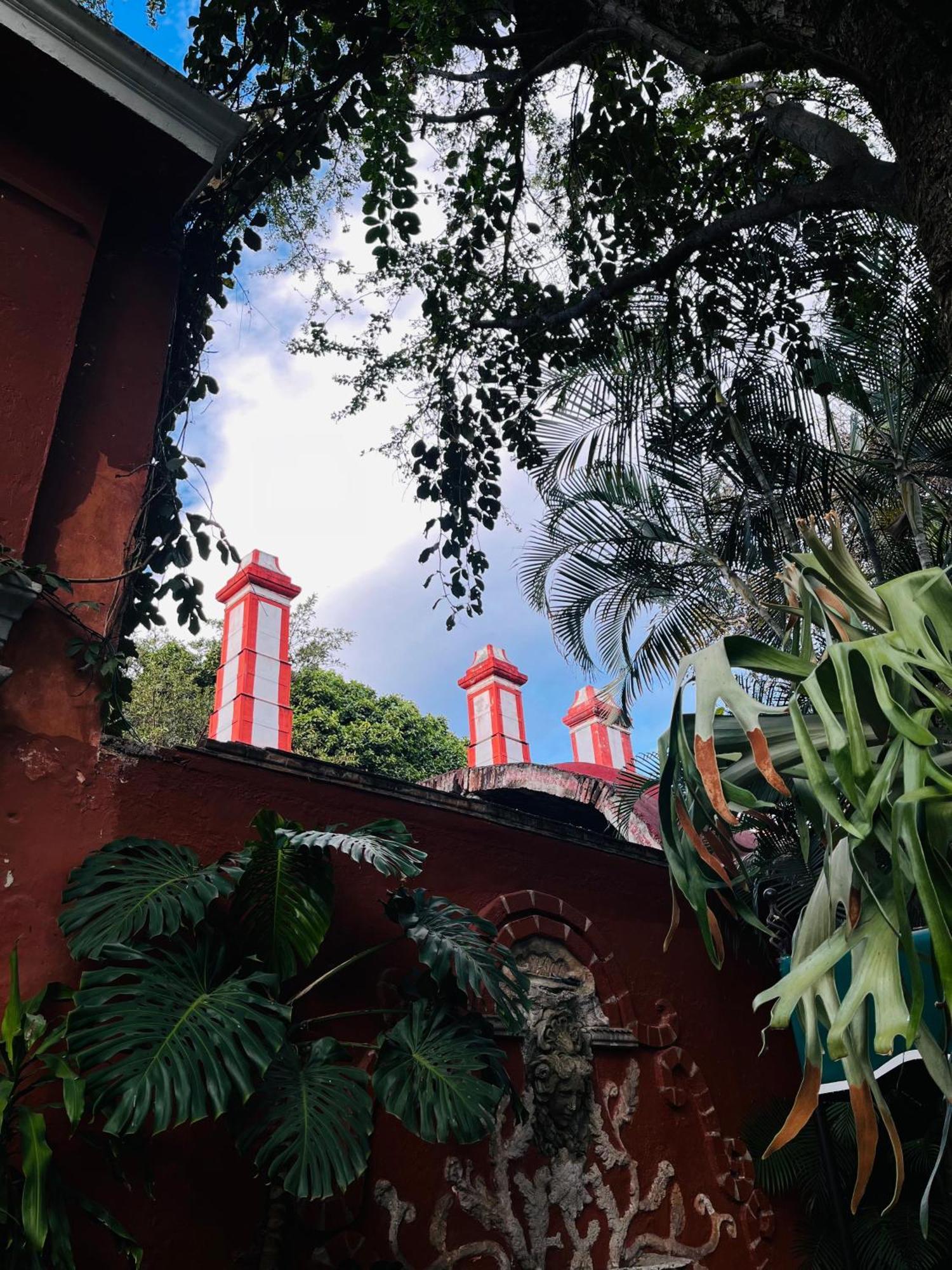 Hotel&Spa Hacienda de Cortés Cuernavaca Extérieur photo