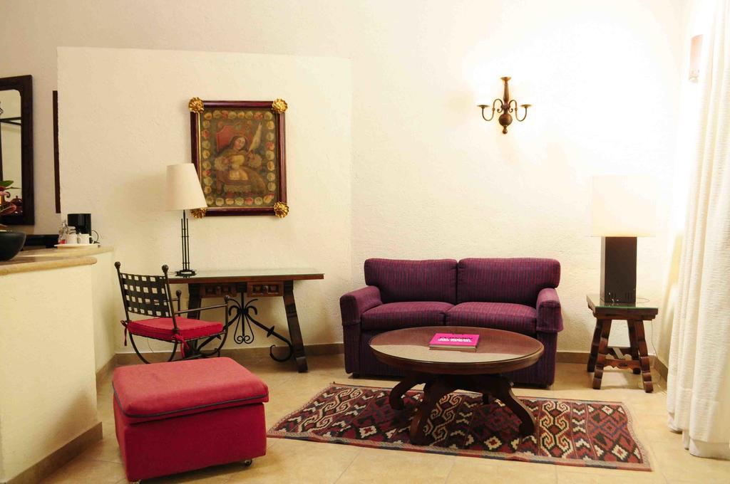 Hotel&Spa Hacienda de Cortés Cuernavaca Extérieur photo