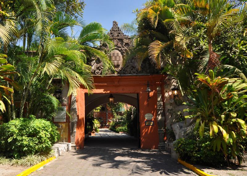 Hotel&Spa Hacienda de Cortés Cuernavaca Extérieur photo