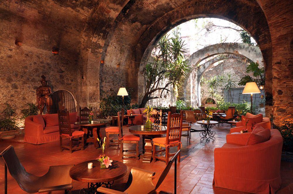 Hotel&Spa Hacienda de Cortés Cuernavaca Extérieur photo