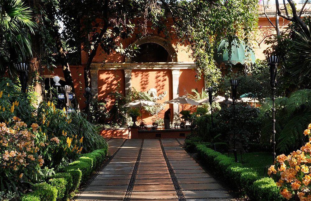 Hotel&Spa Hacienda de Cortés Cuernavaca Extérieur photo