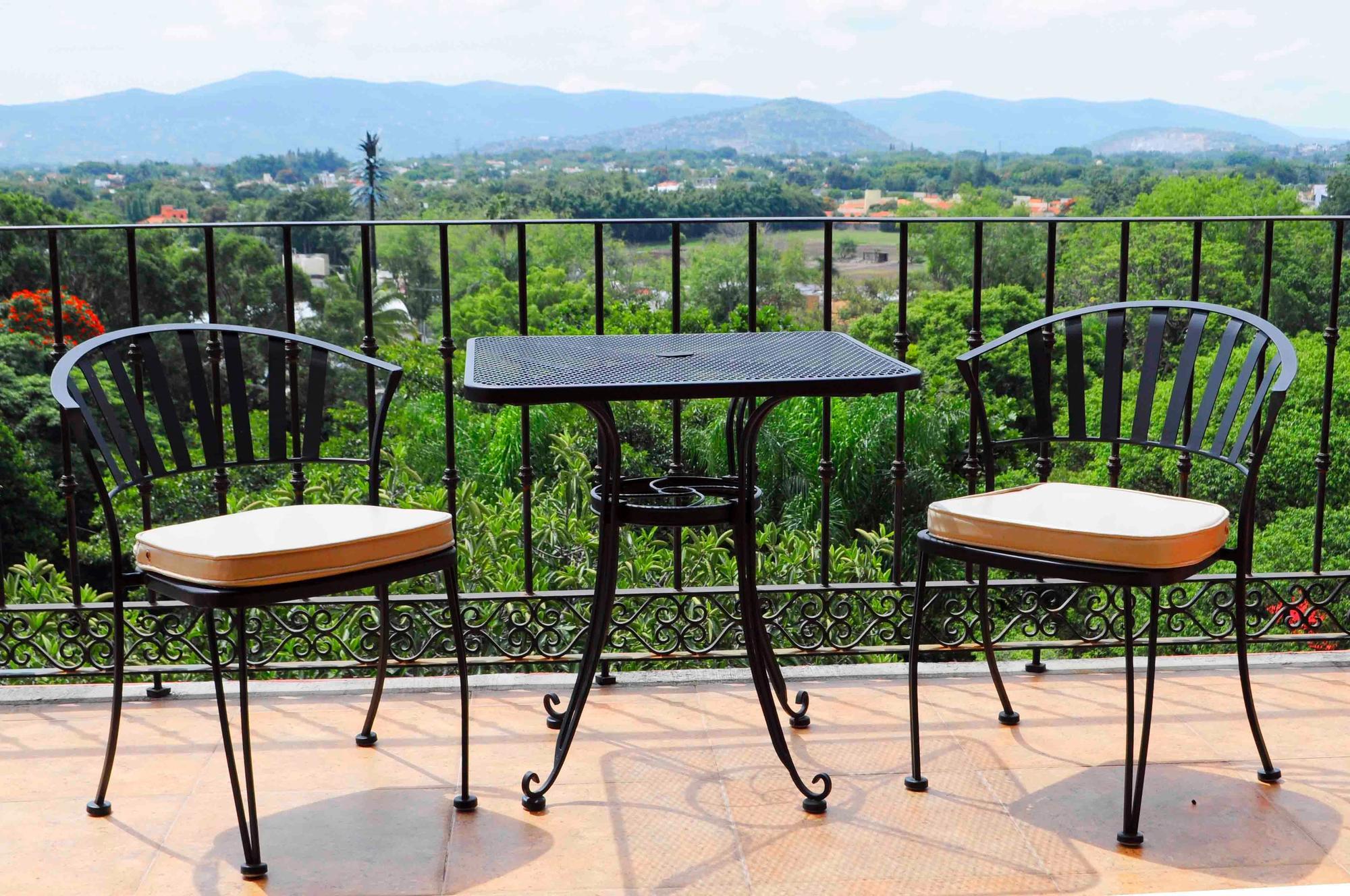 Hotel&Spa Hacienda de Cortés Cuernavaca Extérieur photo