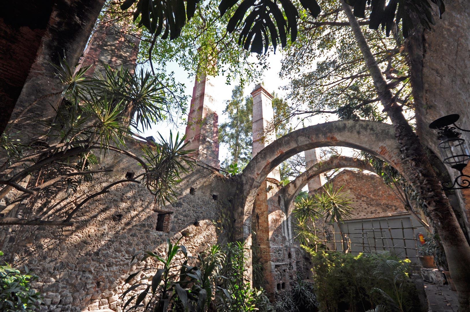 Hotel&Spa Hacienda de Cortés Cuernavaca Extérieur photo