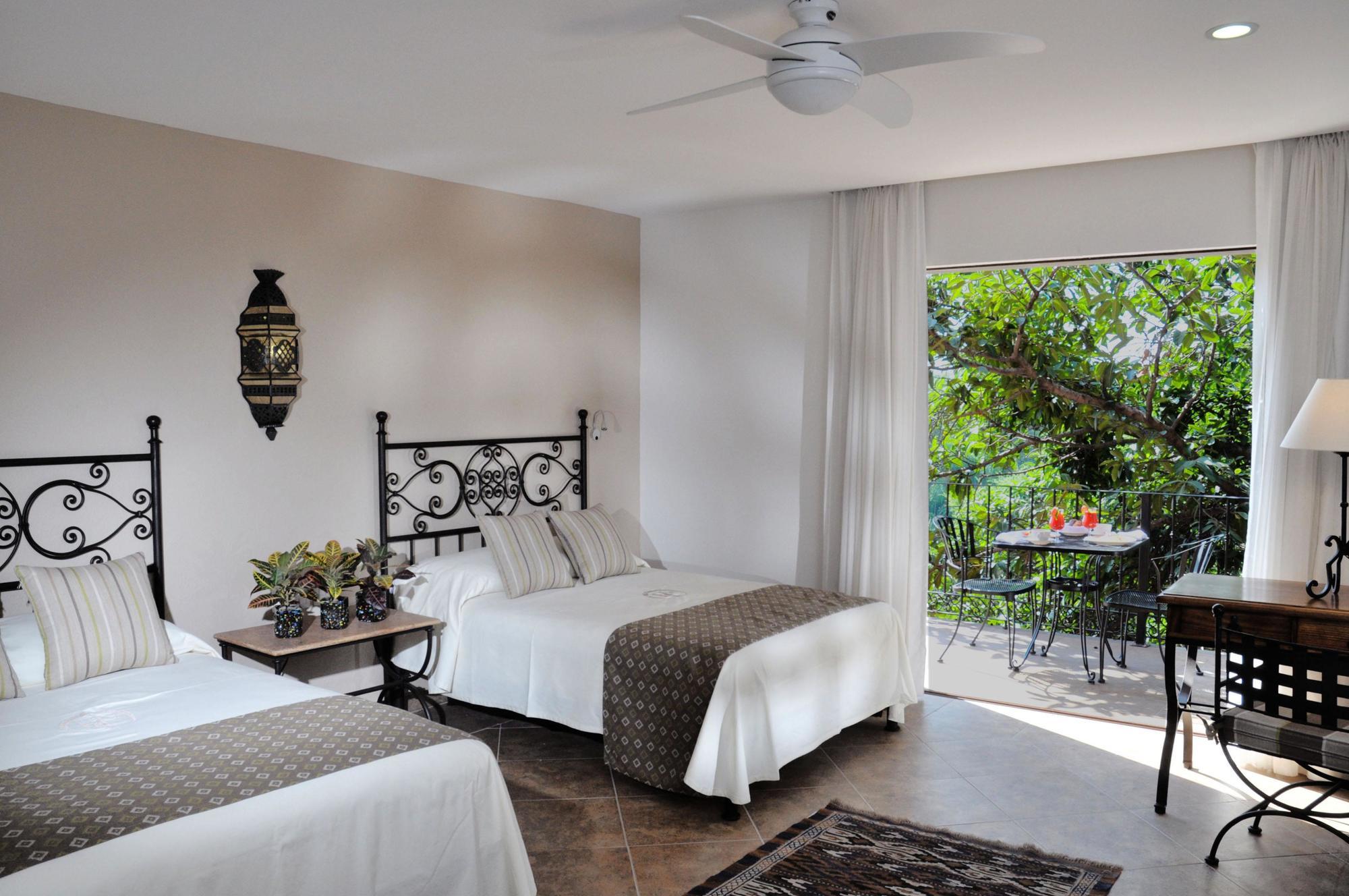 Hotel&Spa Hacienda de Cortés Cuernavaca Extérieur photo
