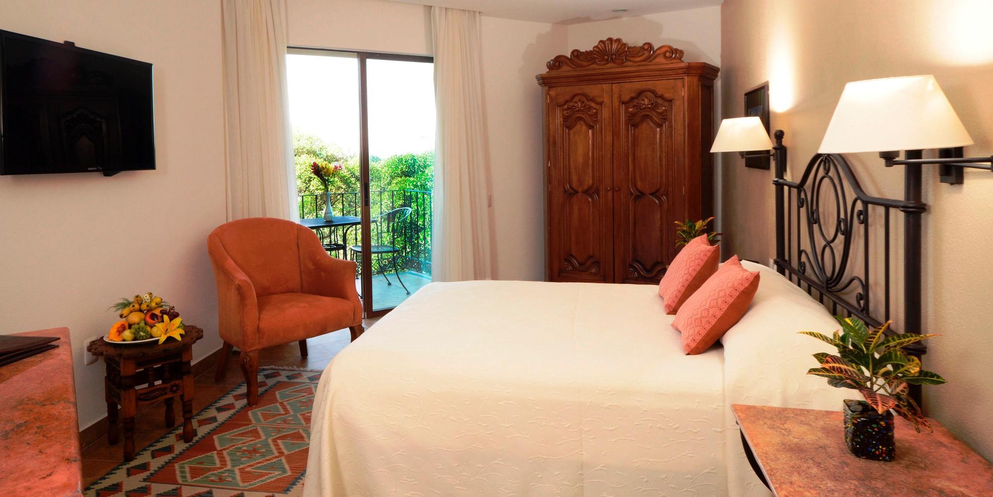 Hotel&Spa Hacienda de Cortés Cuernavaca Extérieur photo