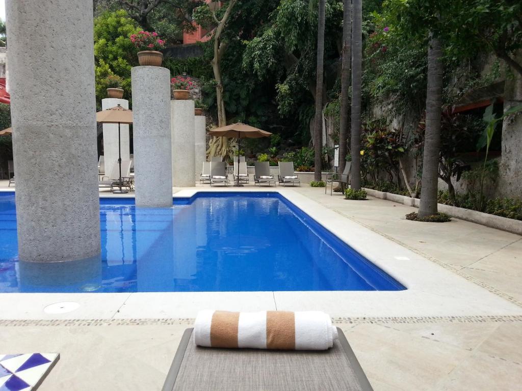 Hotel&Spa Hacienda de Cortés Cuernavaca Extérieur photo