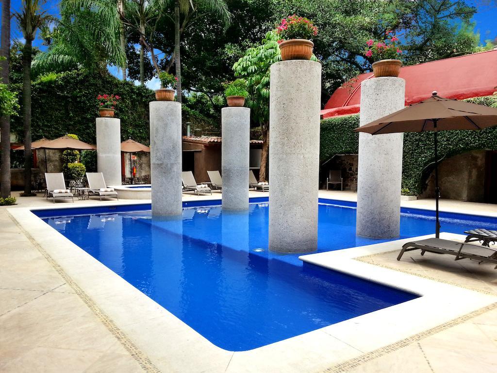 Hotel&Spa Hacienda de Cortés Cuernavaca Extérieur photo