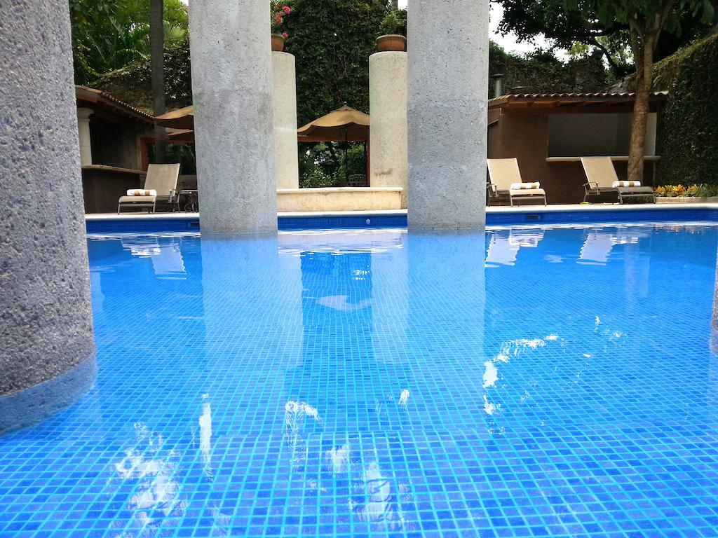 Hotel&Spa Hacienda de Cortés Cuernavaca Extérieur photo